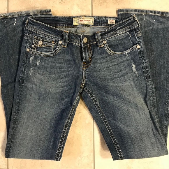 MEK Boot Cut - Picture 3 of 4